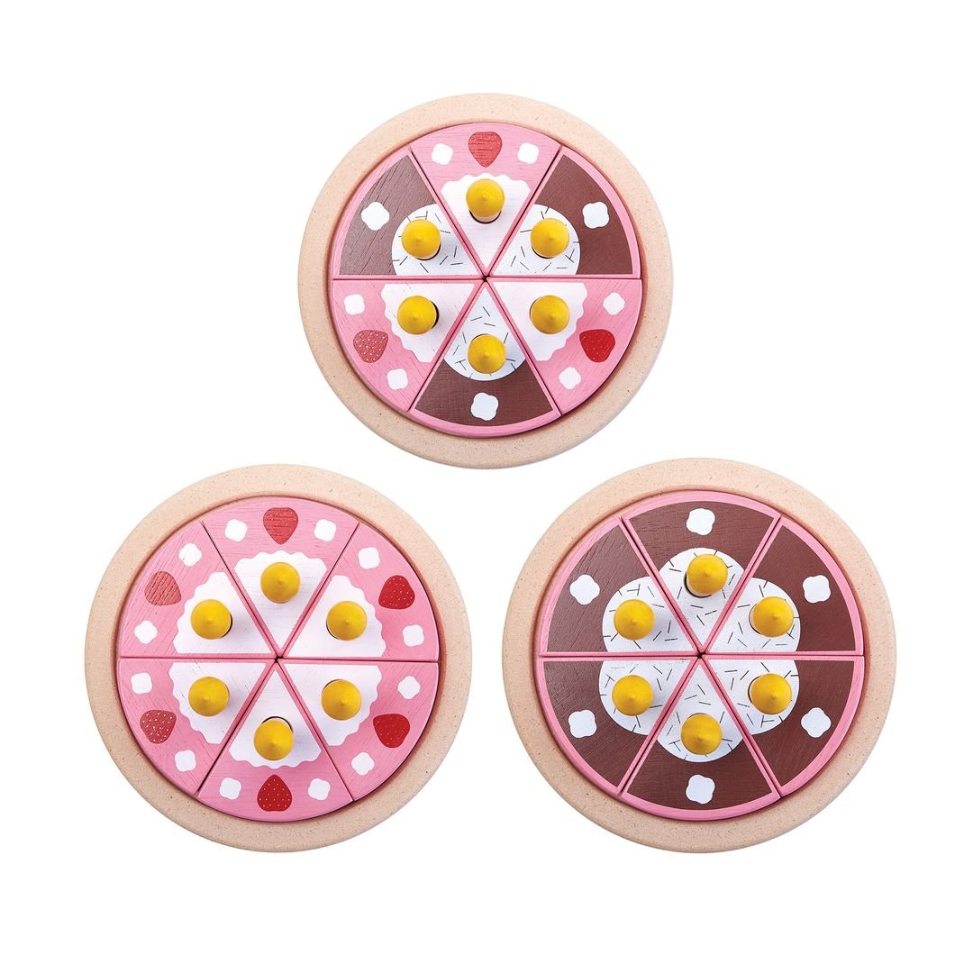 Birthday Cake Set - The Nurturing Nook