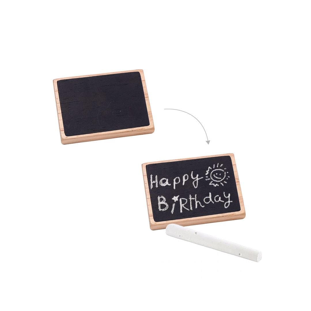 Birthday Cake Set - The Nurturing Nook
