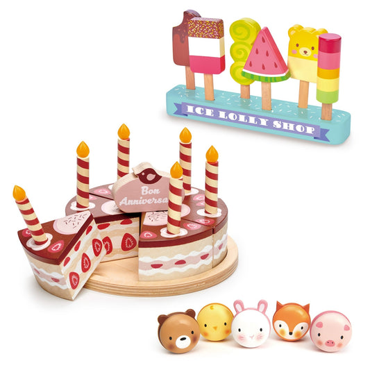 Birthday Party Collection - The Nurturing Nook