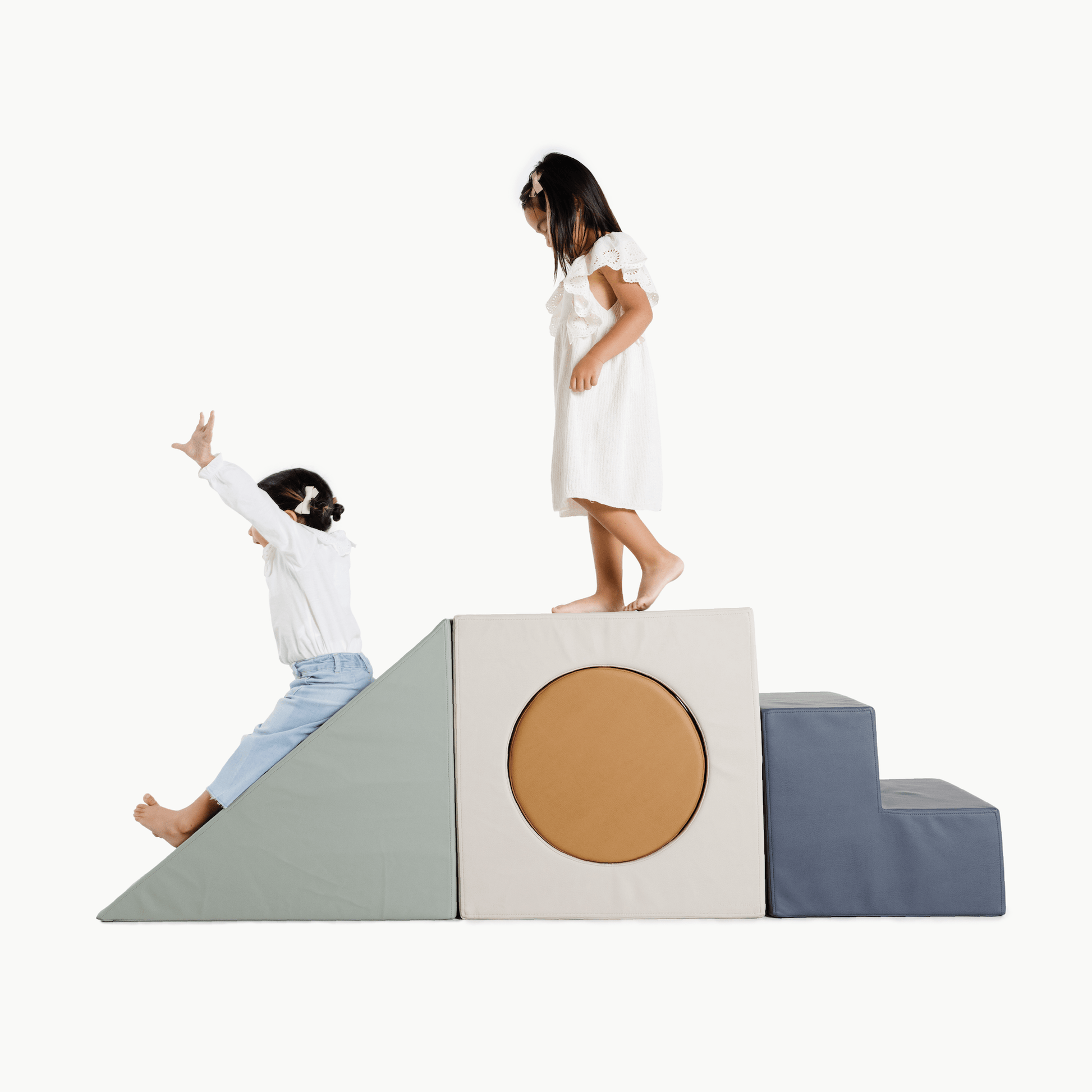 Block playset - The Nurturing Nook