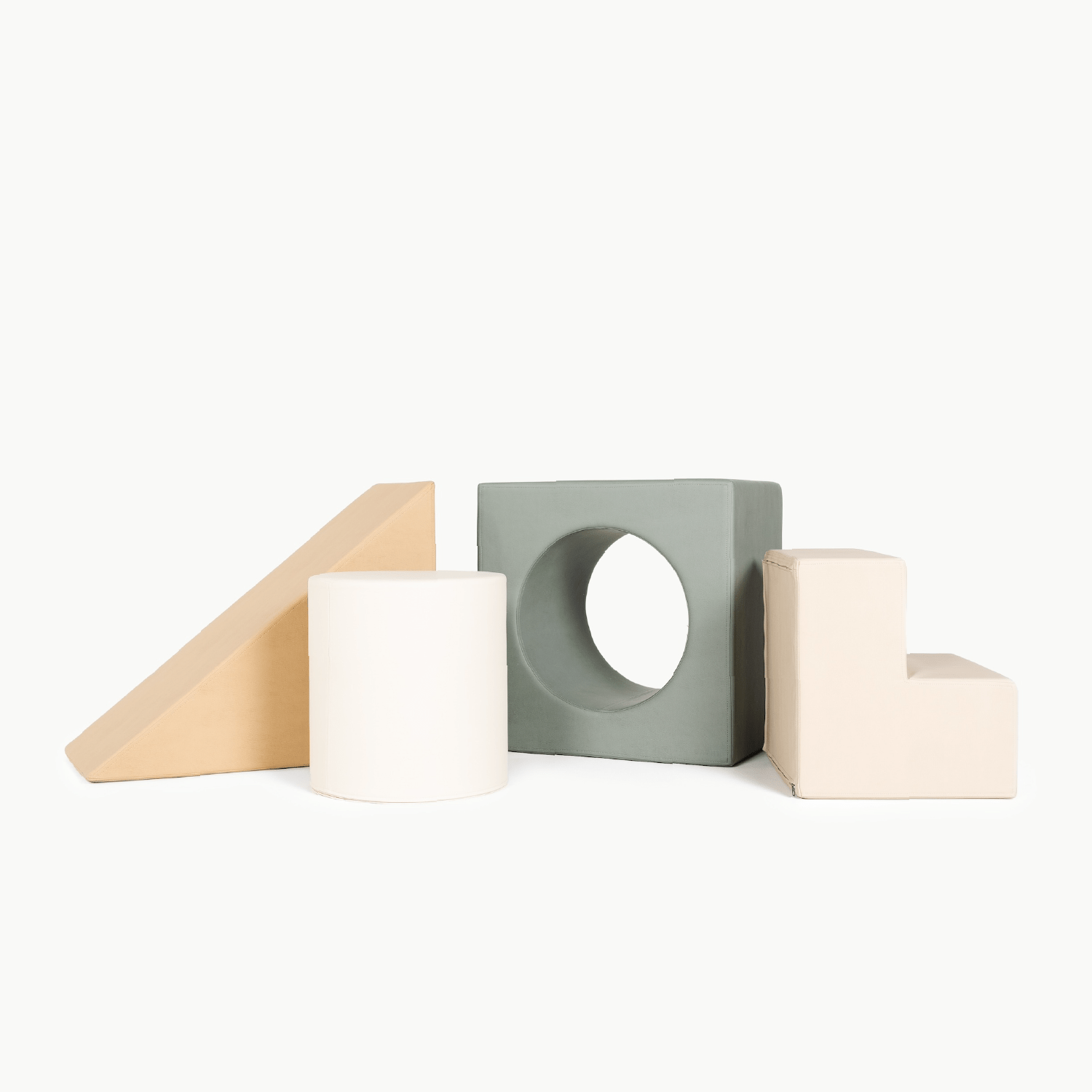 Block playset - The Nurturing Nook