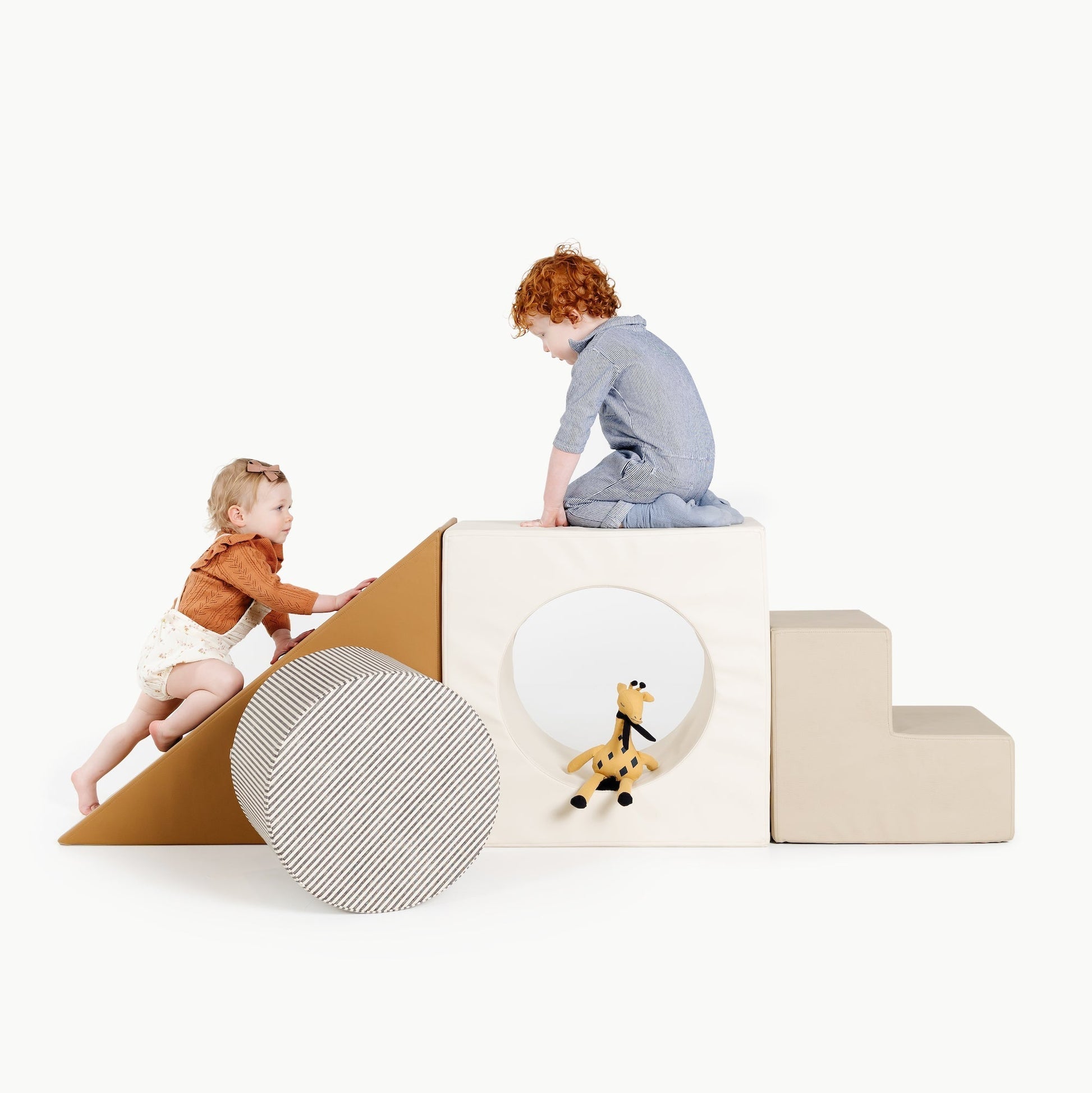 Block playset - The Nurturing Nook