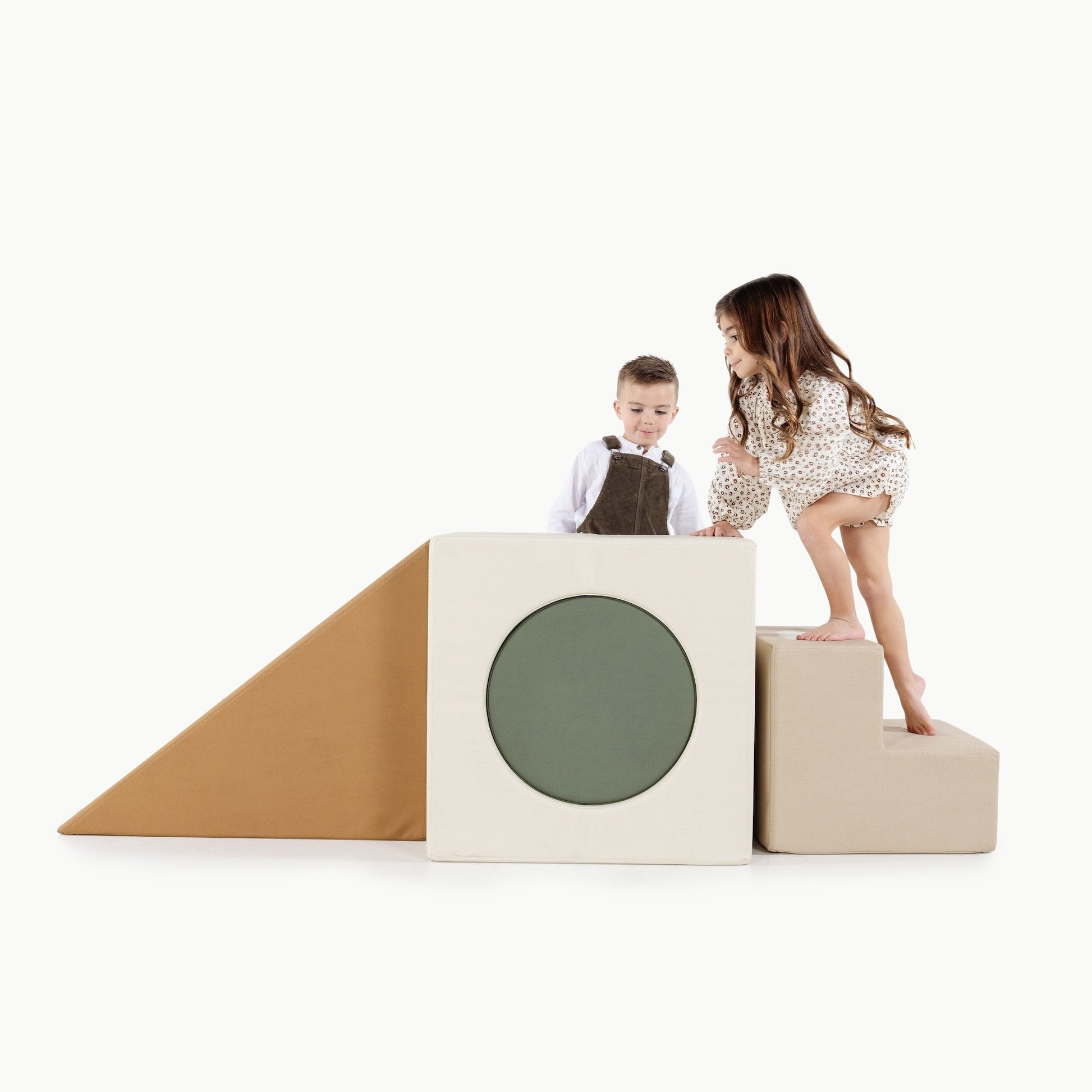 Block playset - The Nurturing Nook