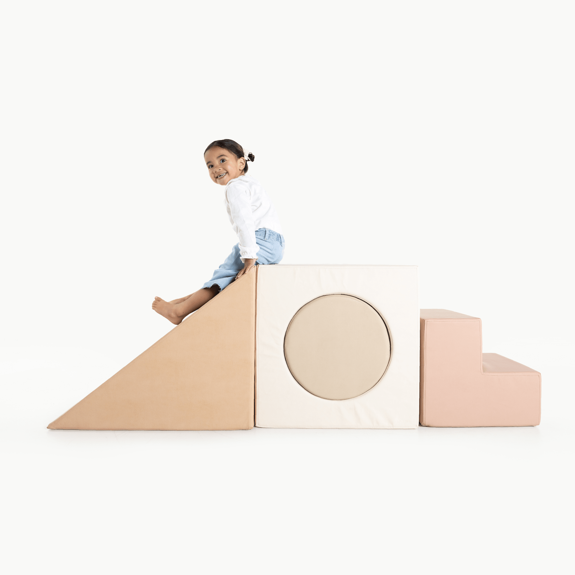 Block playset - The Nurturing Nook