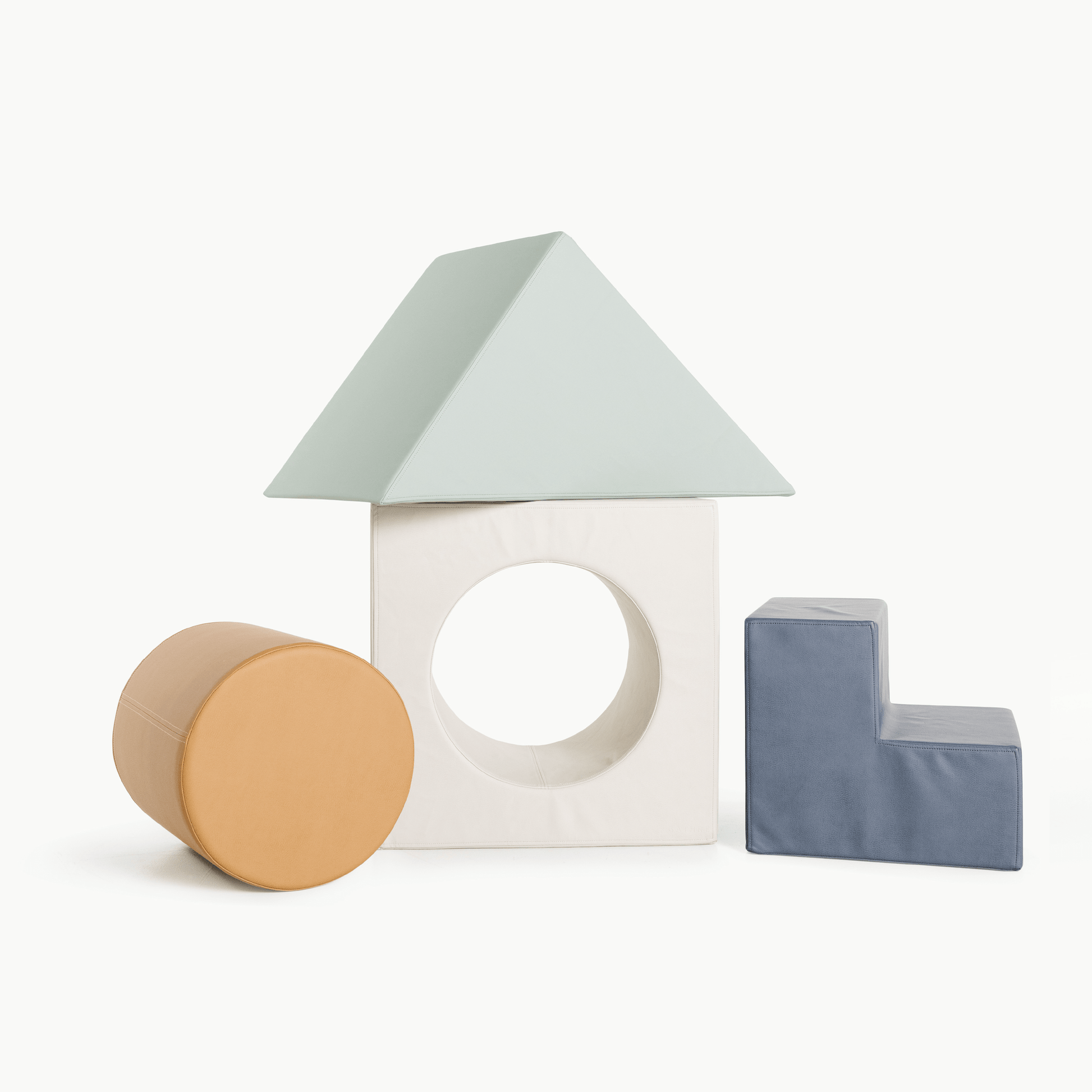 Block playset - The Nurturing Nook