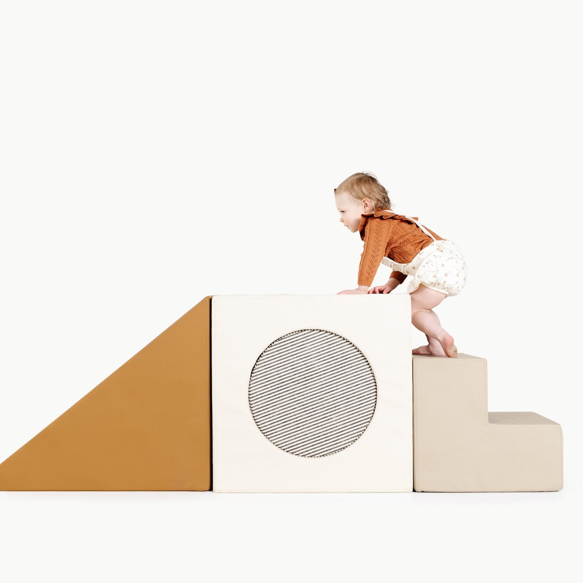 Block playset - The Nurturing Nook