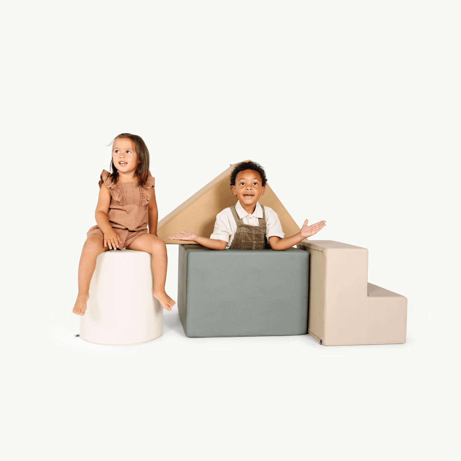 Block playset - The Nurturing Nook