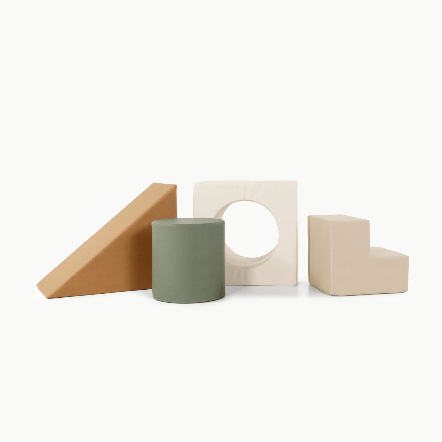 Block playset - The Nurturing Nook