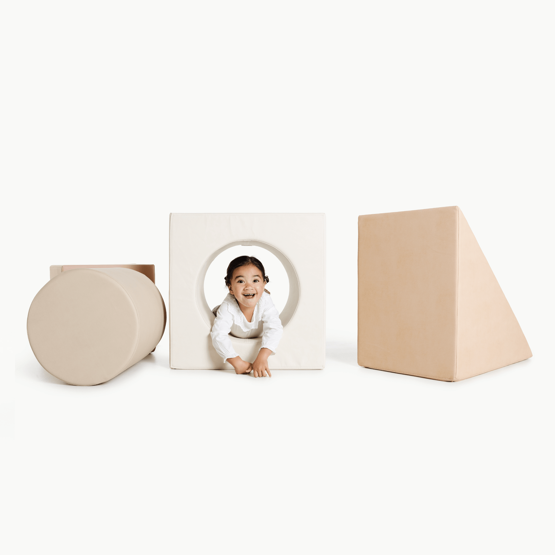 Block playset - The Nurturing Nook