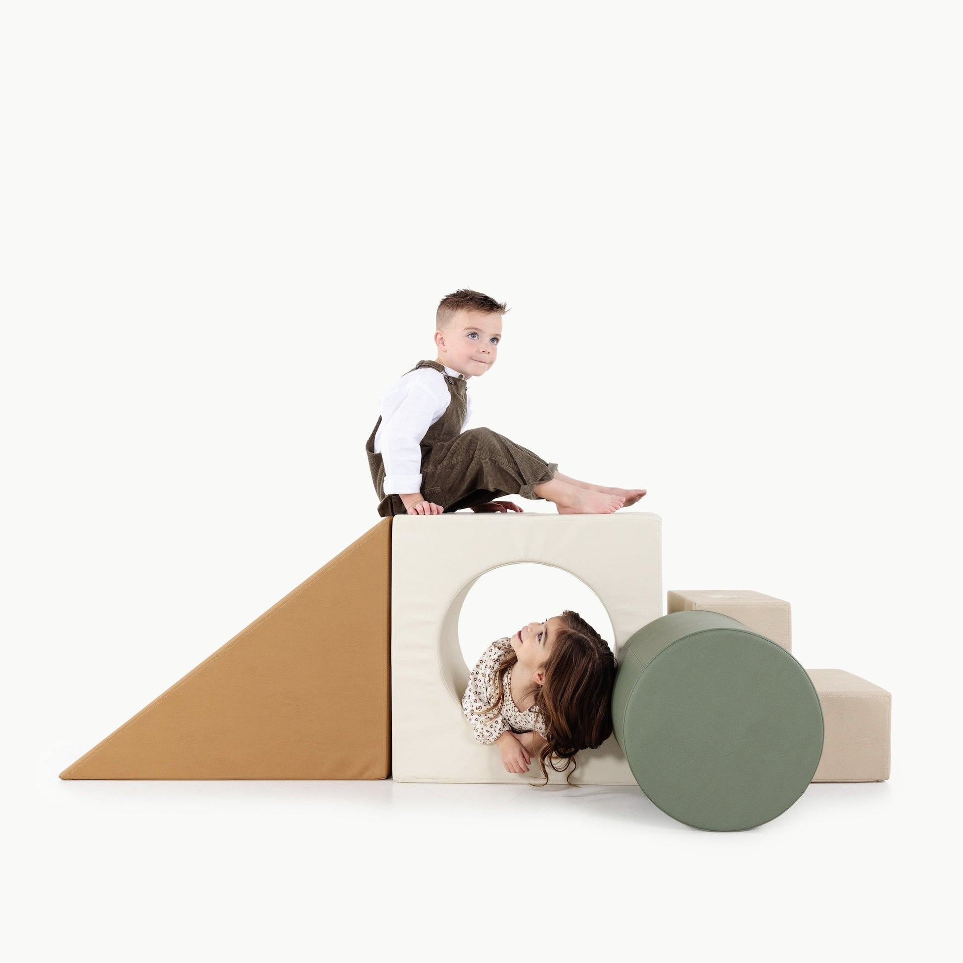 Block playset - The Nurturing Nook
