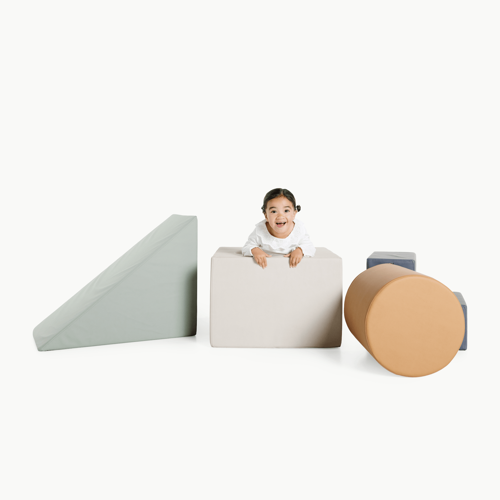 Block playset - The Nurturing Nook