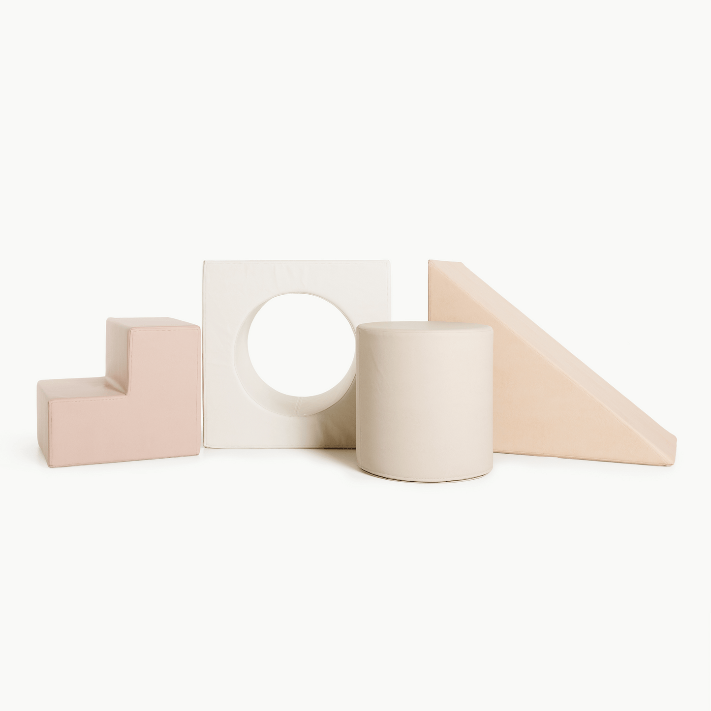 Block playset - The Nurturing Nook
