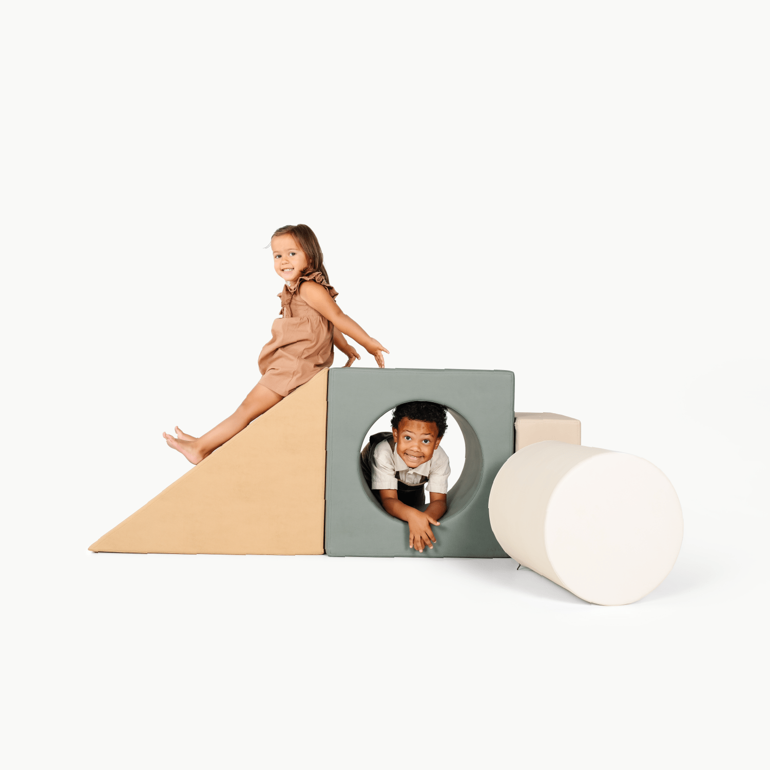 Block playset - The Nurturing Nook