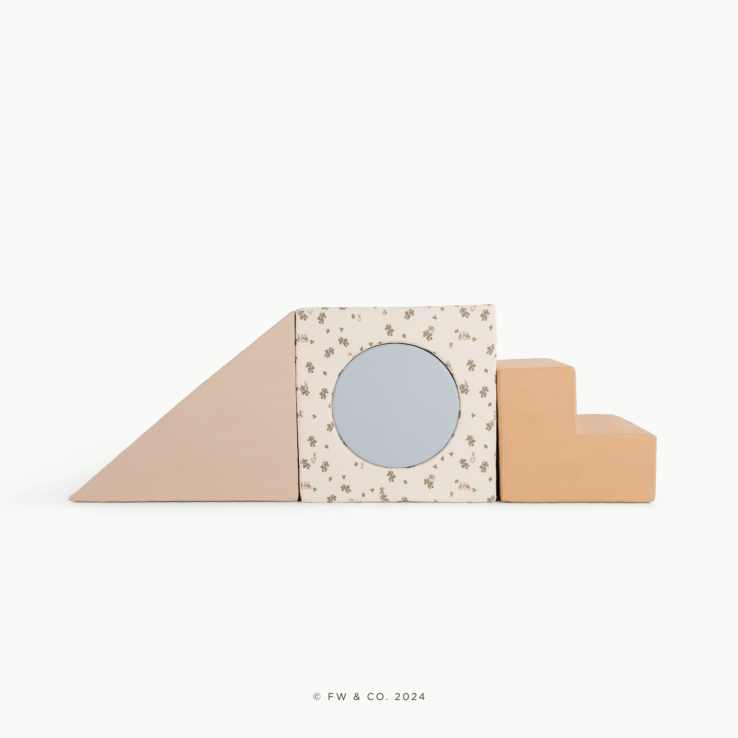 Block playset - The Nurturing Nook