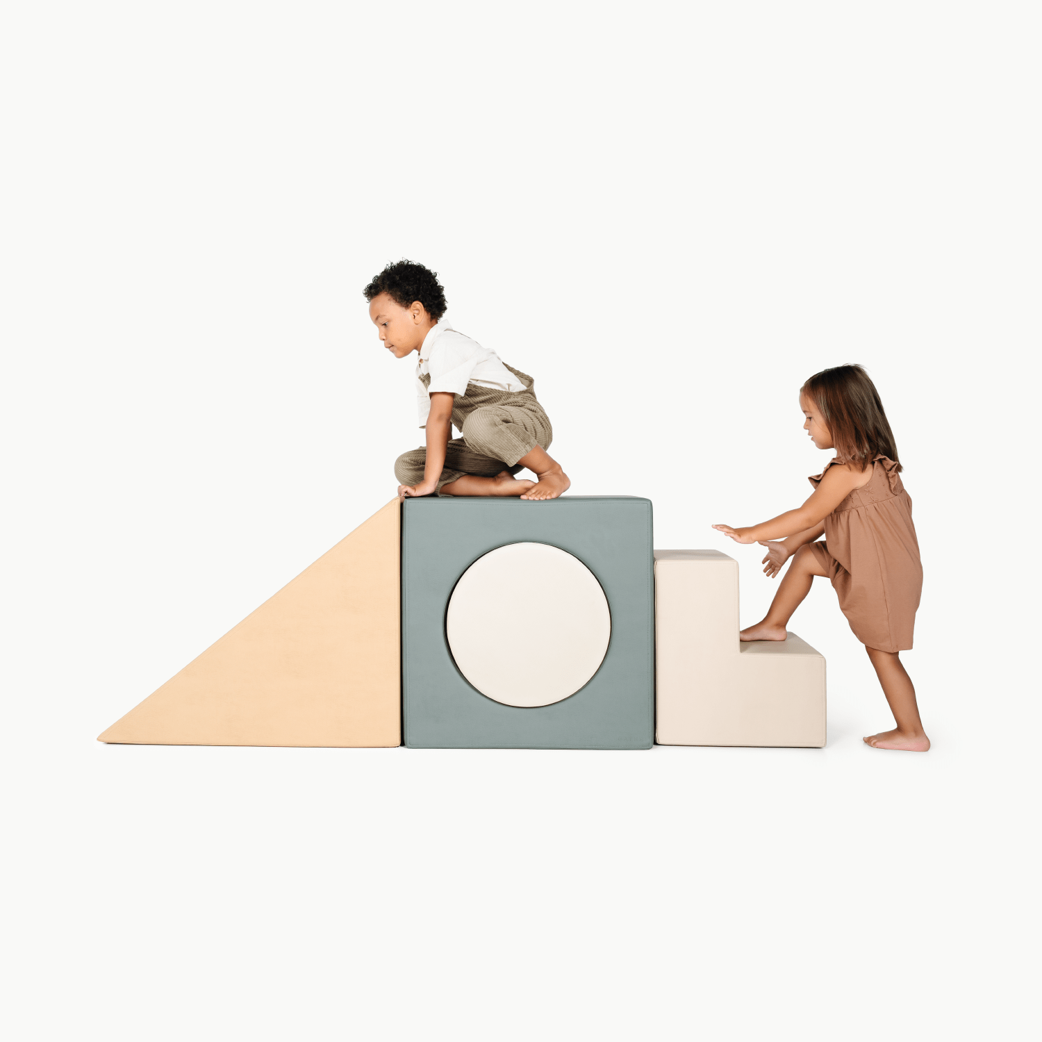 Block playset - The Nurturing Nook