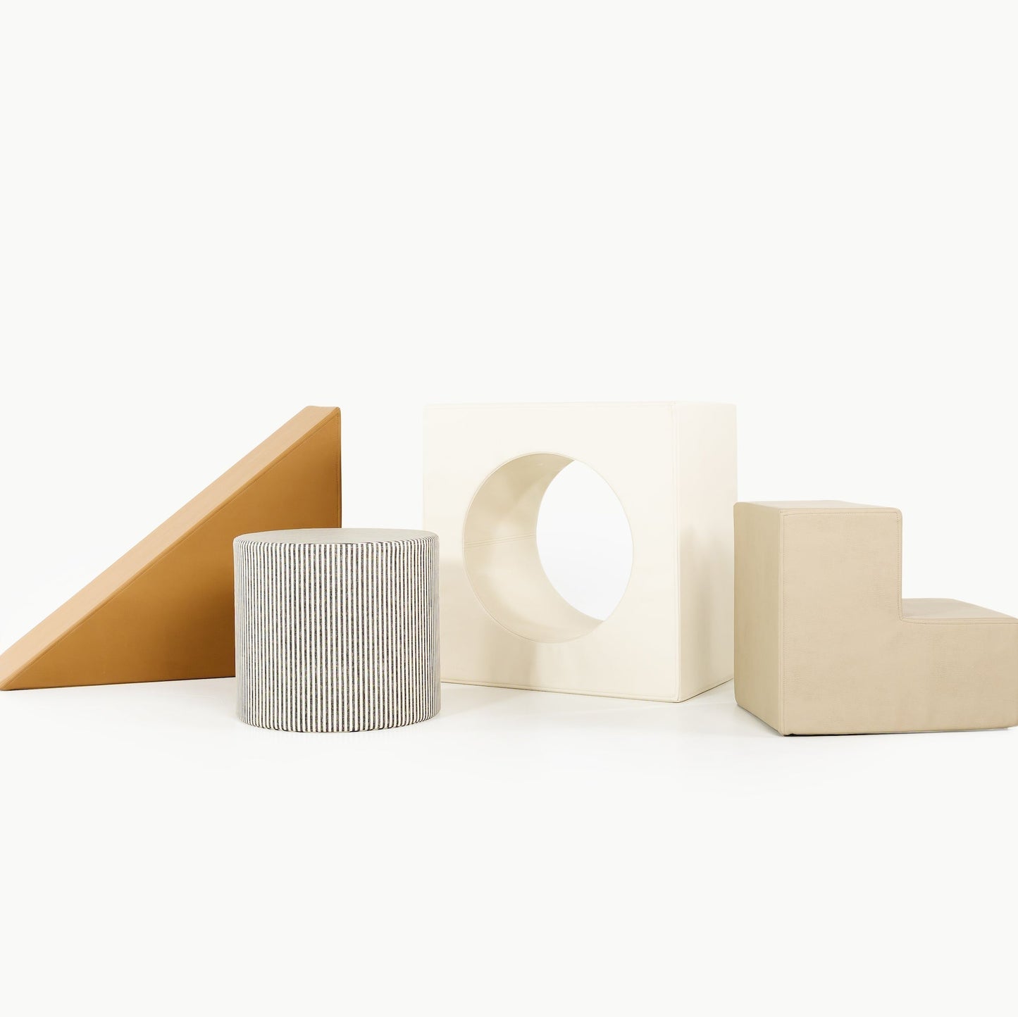 Block playset - The Nurturing Nook