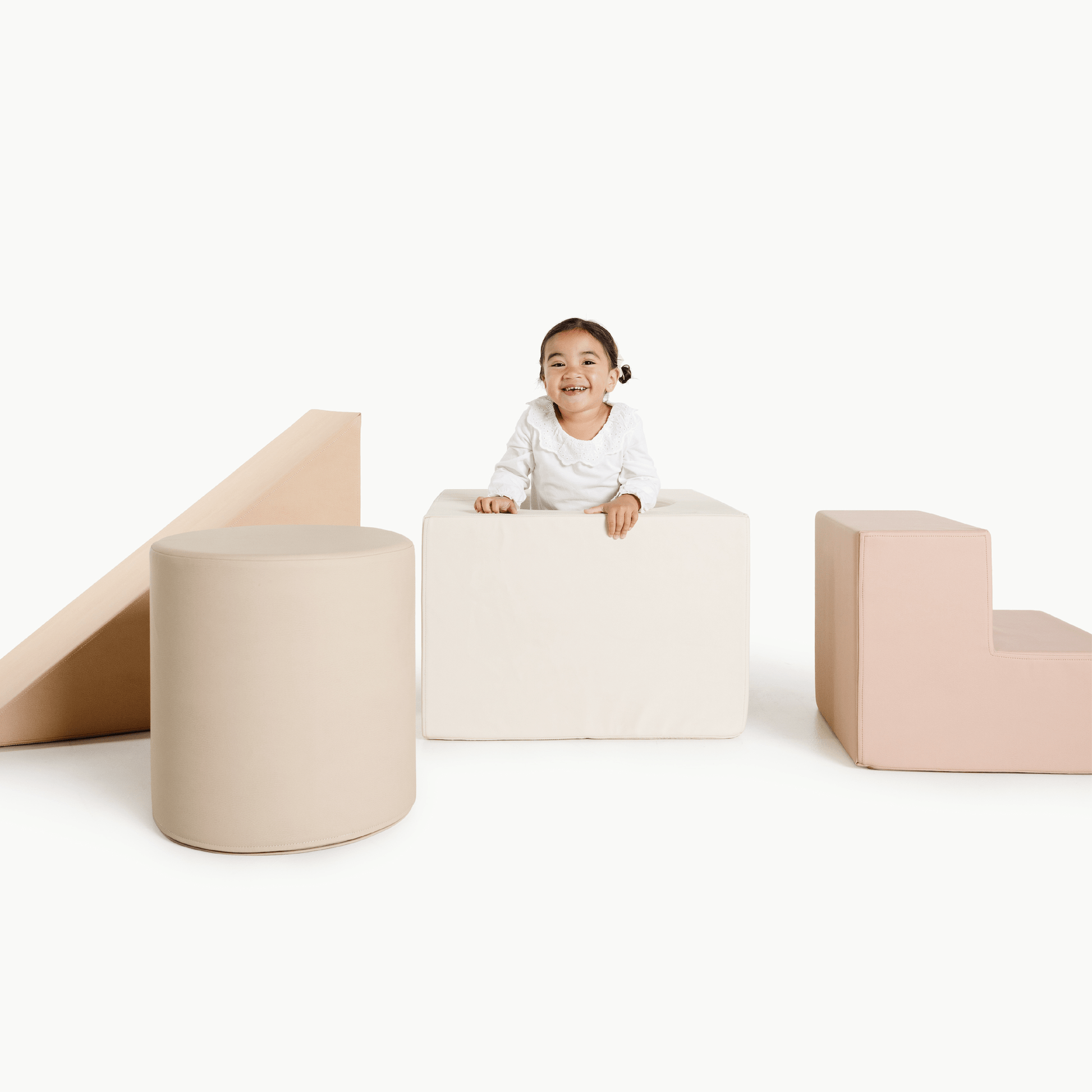 Block playset - The Nurturing Nook