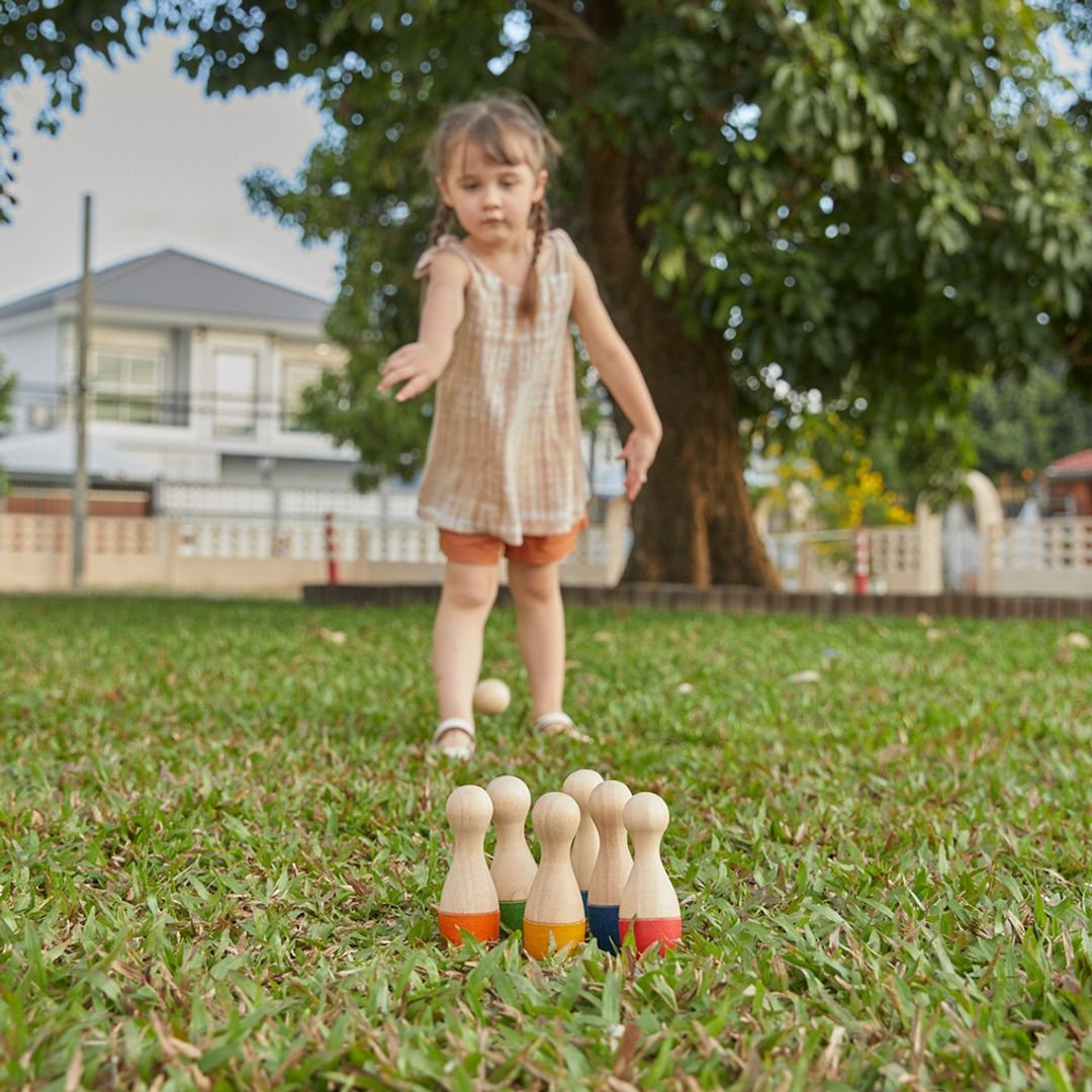 Bowling Set - The Nurturing Nook
