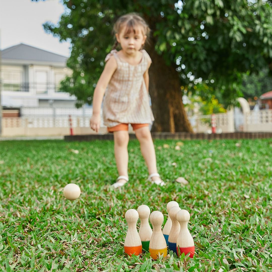 Bowling Set - The Nurturing Nook