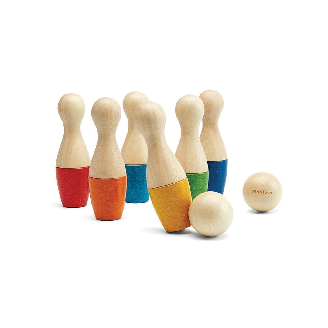 Bowling Set - The Nurturing Nook