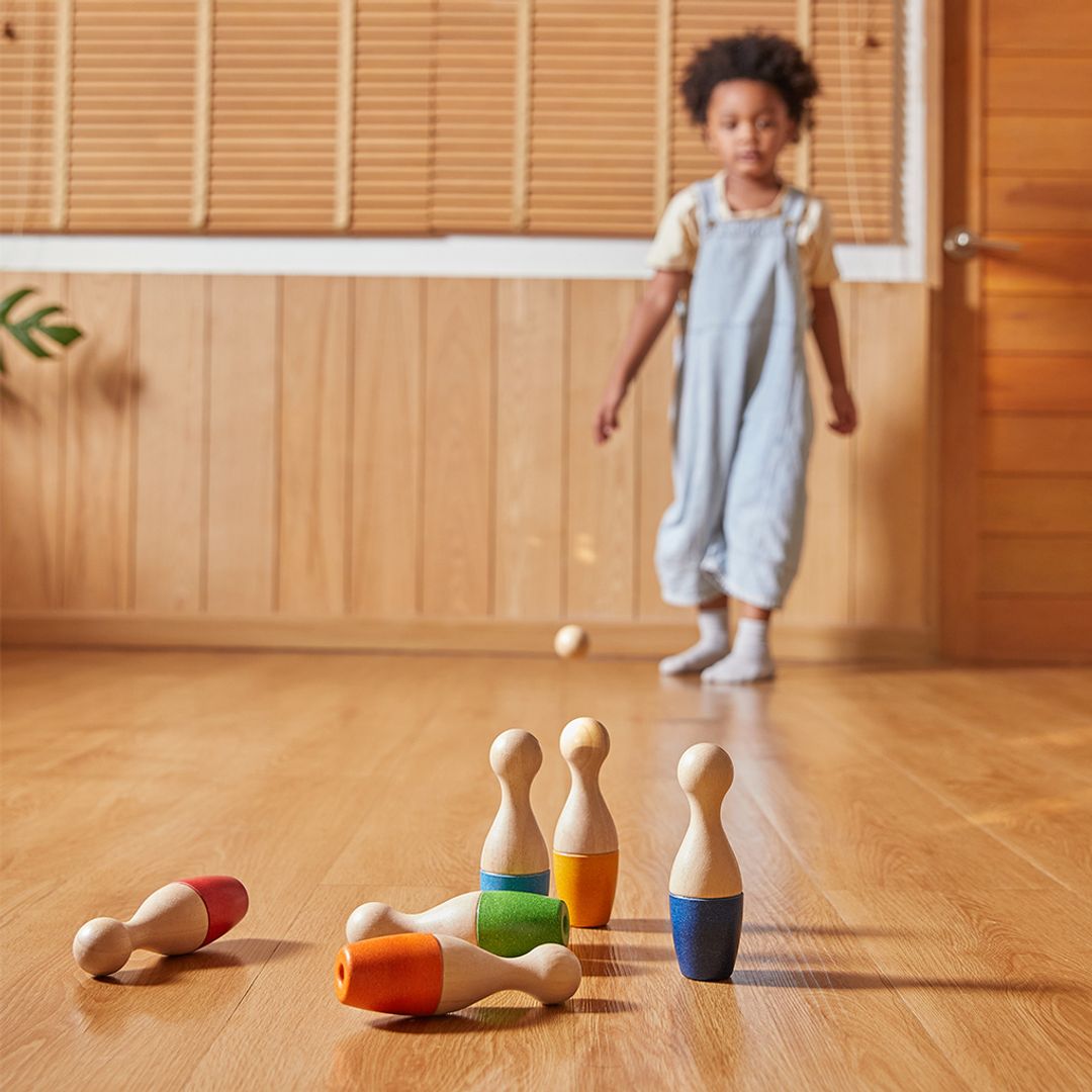 Bowling Set - The Nurturing Nook
