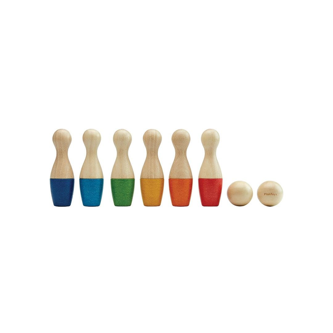 Bowling Set - The Nurturing Nook