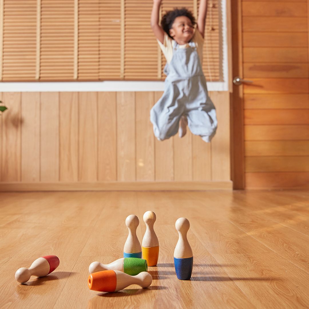 Bowling Set - The Nurturing Nook