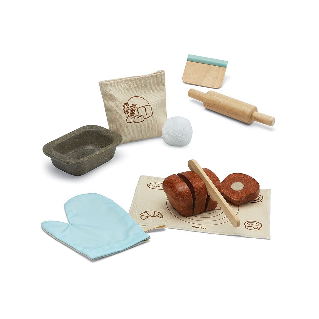 Bread Loaf Set - The Nurturing Nook