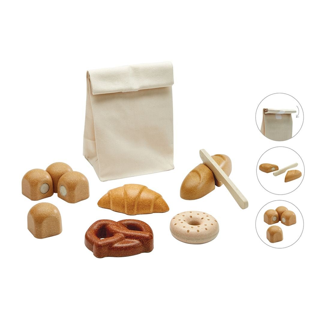 Bread Set - The Nurturing Nook