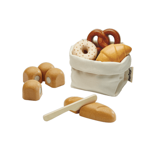 Bread Set - The Nurturing Nook