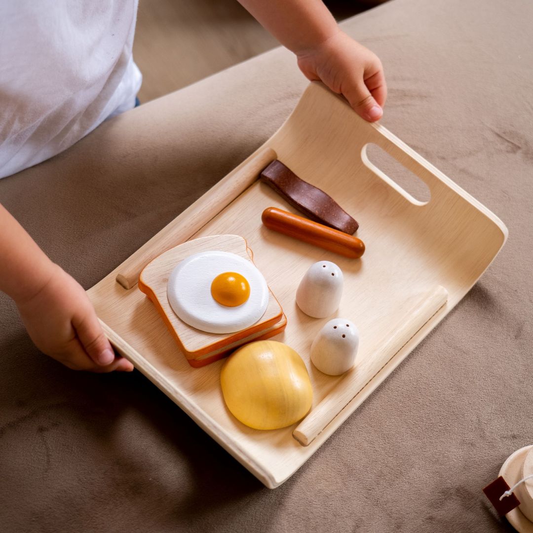 Breakfast Menu - The Nurturing Nook