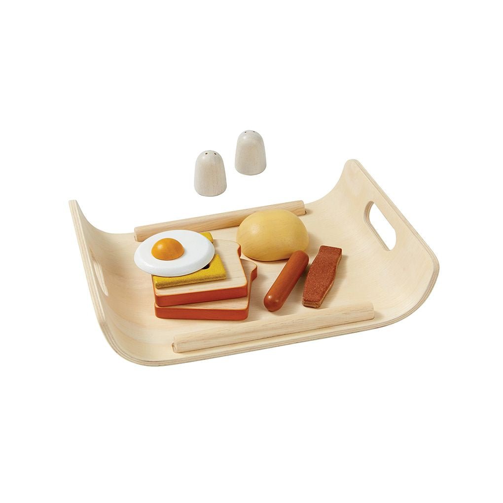 Breakfast Menu - The Nurturing Nook