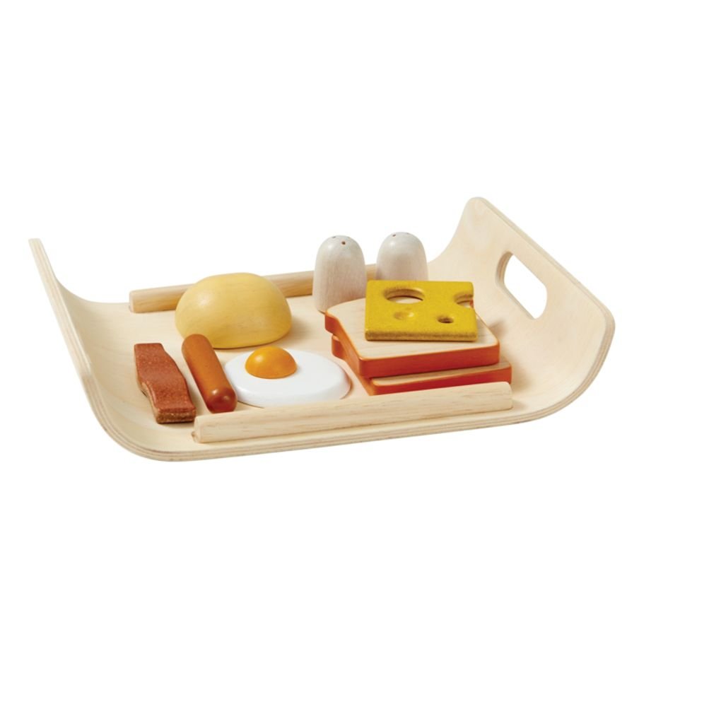Breakfast Menu - The Nurturing Nook