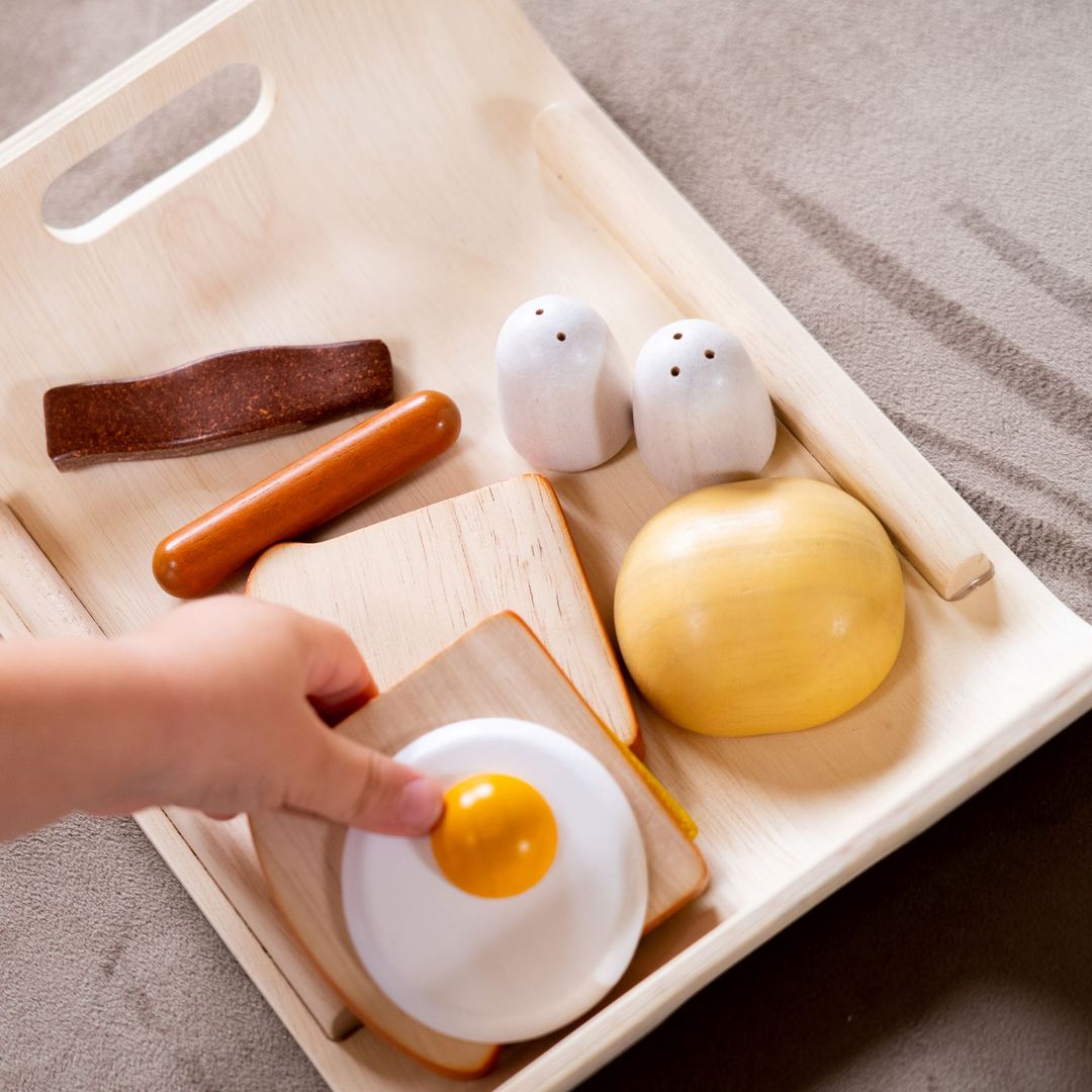 Breakfast Menu - The Nurturing Nook