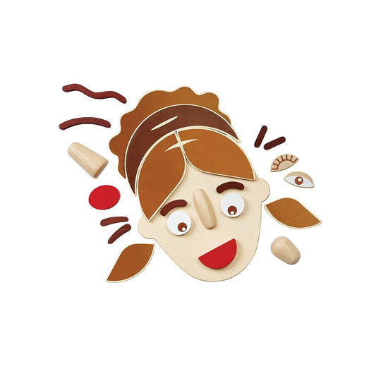 Build A Face - The Nurturing Nook