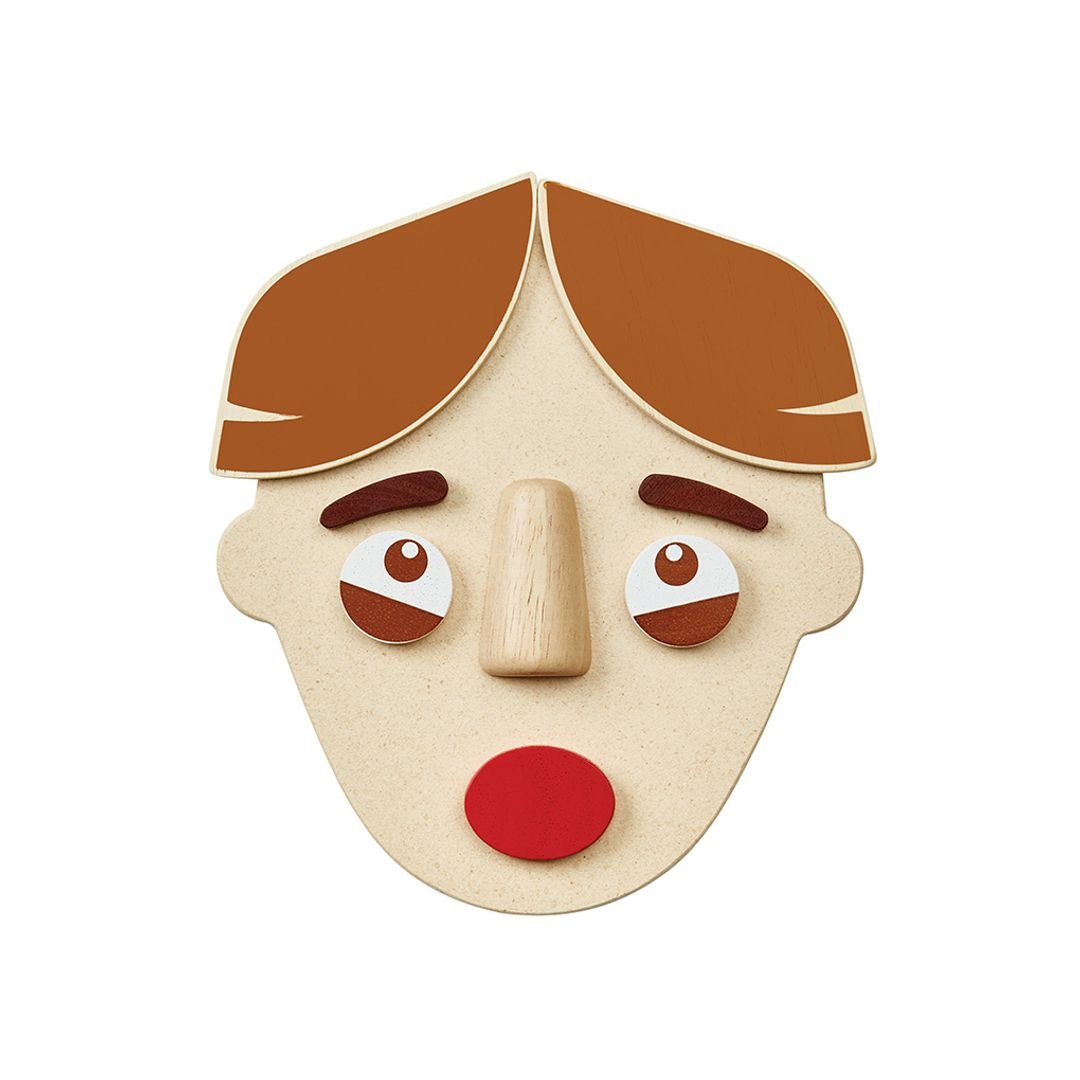 Build A Face - The Nurturing Nook