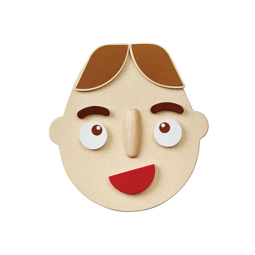 Build A Face - The Nurturing Nook