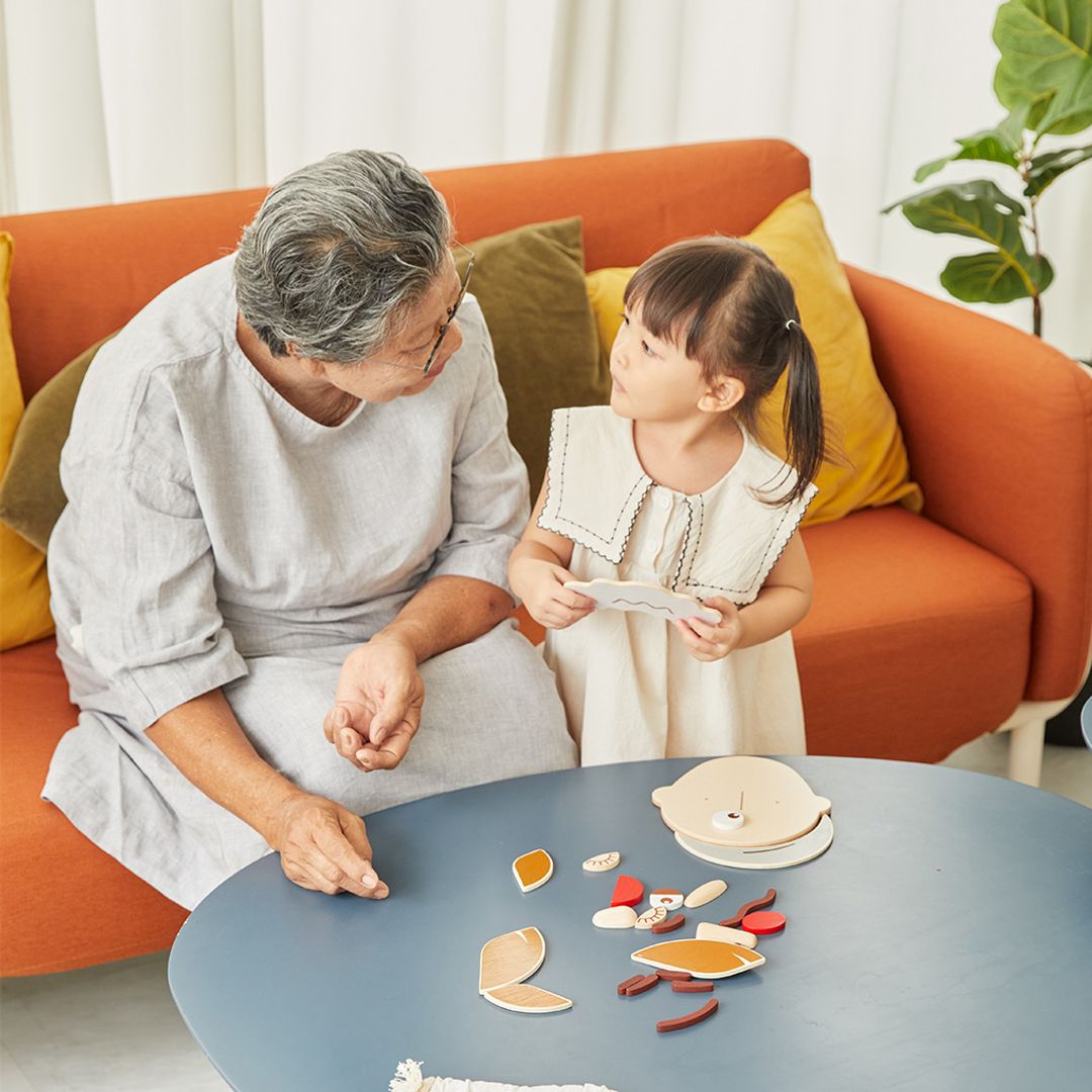 Build A Face - The Nurturing Nook