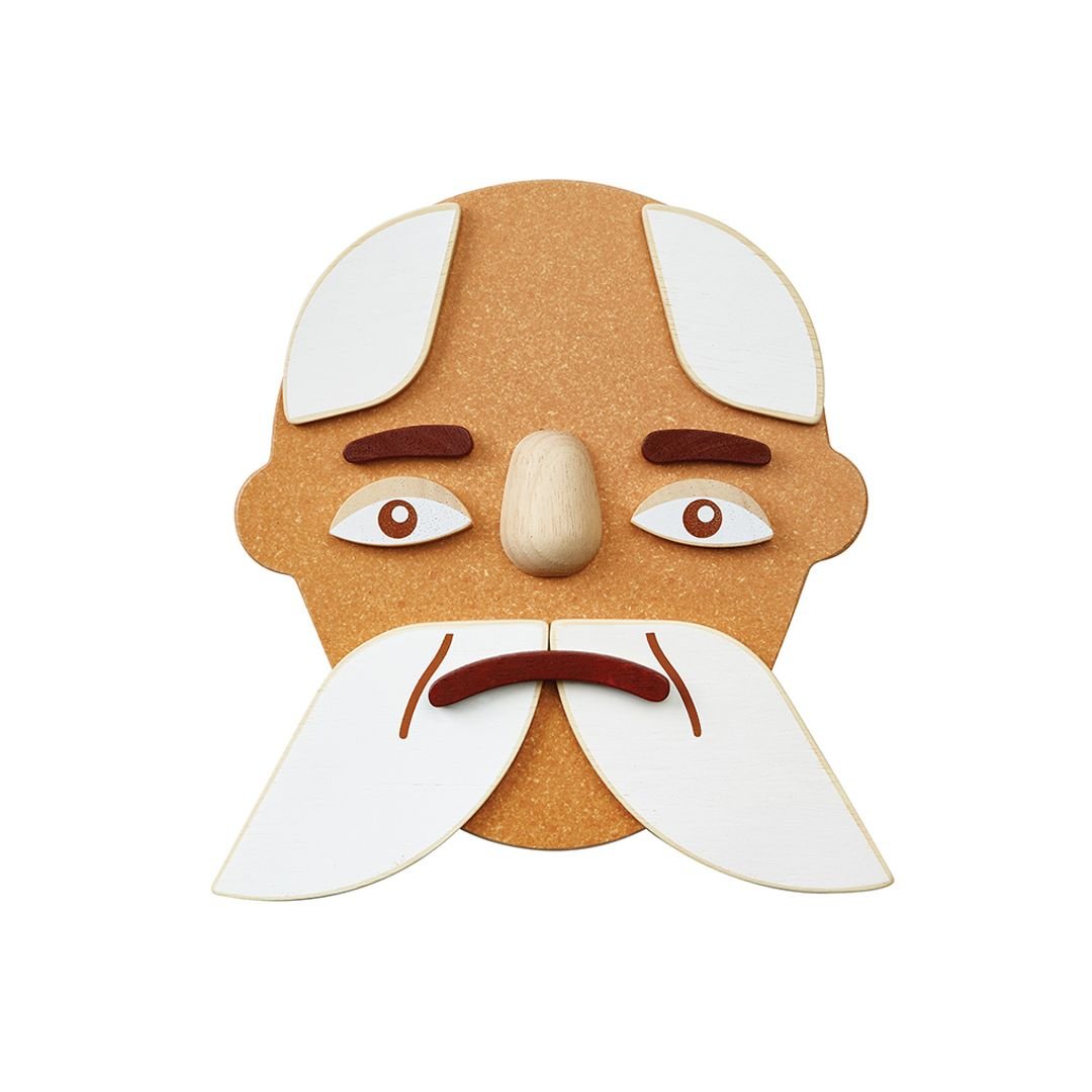 Build A Face - The Nurturing Nook