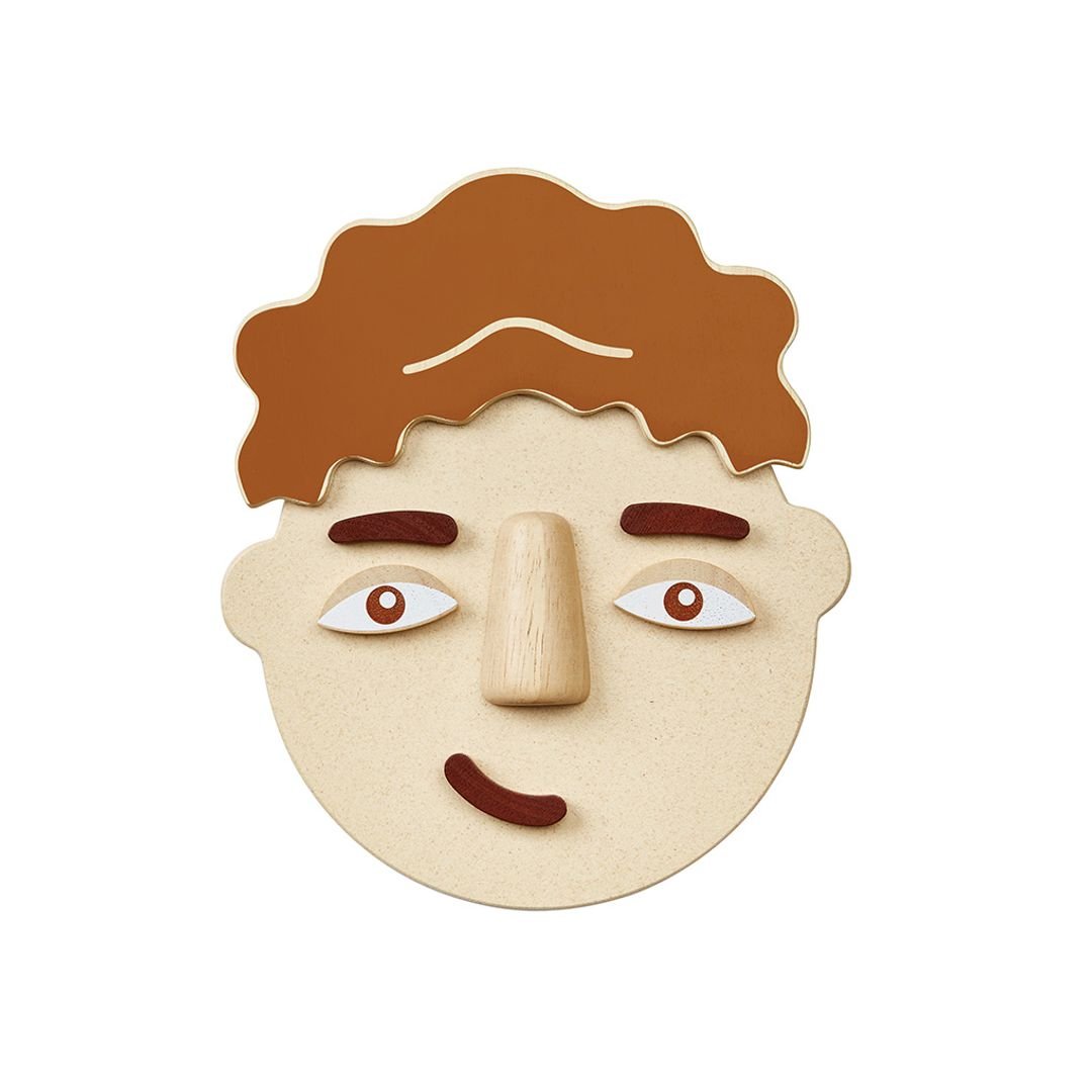 Build A Face - The Nurturing Nook