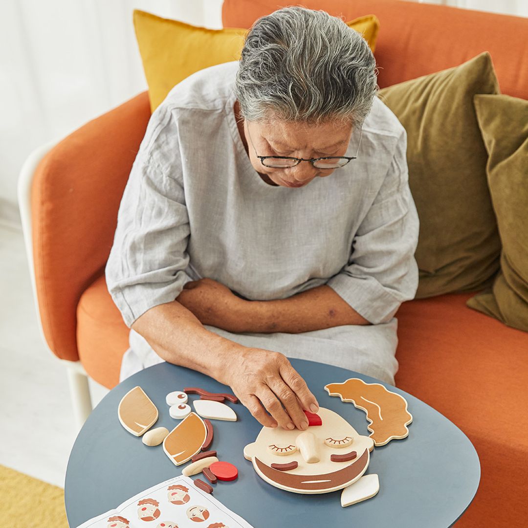 Build A Face - The Nurturing Nook