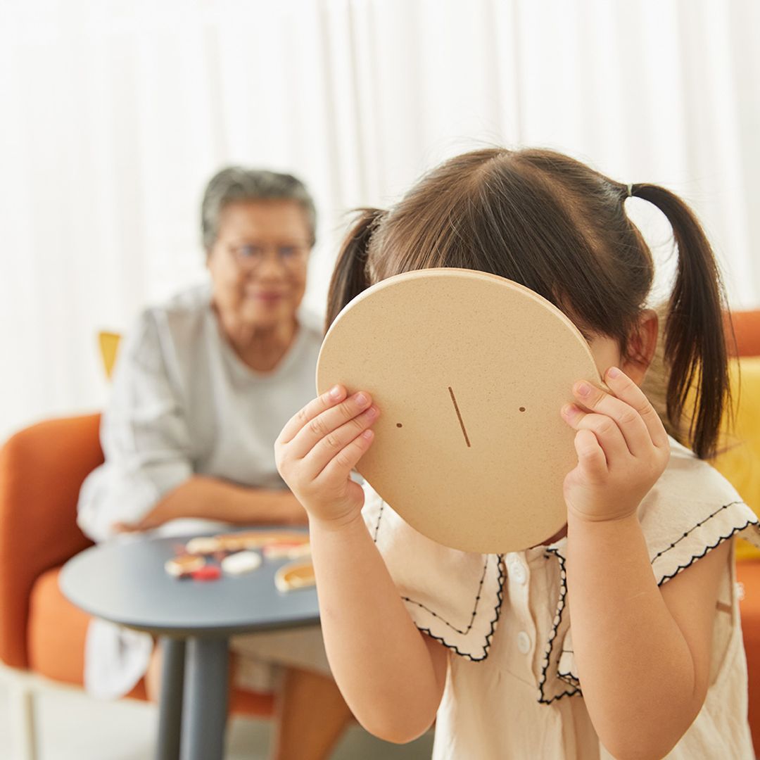 Build A Face - The Nurturing Nook