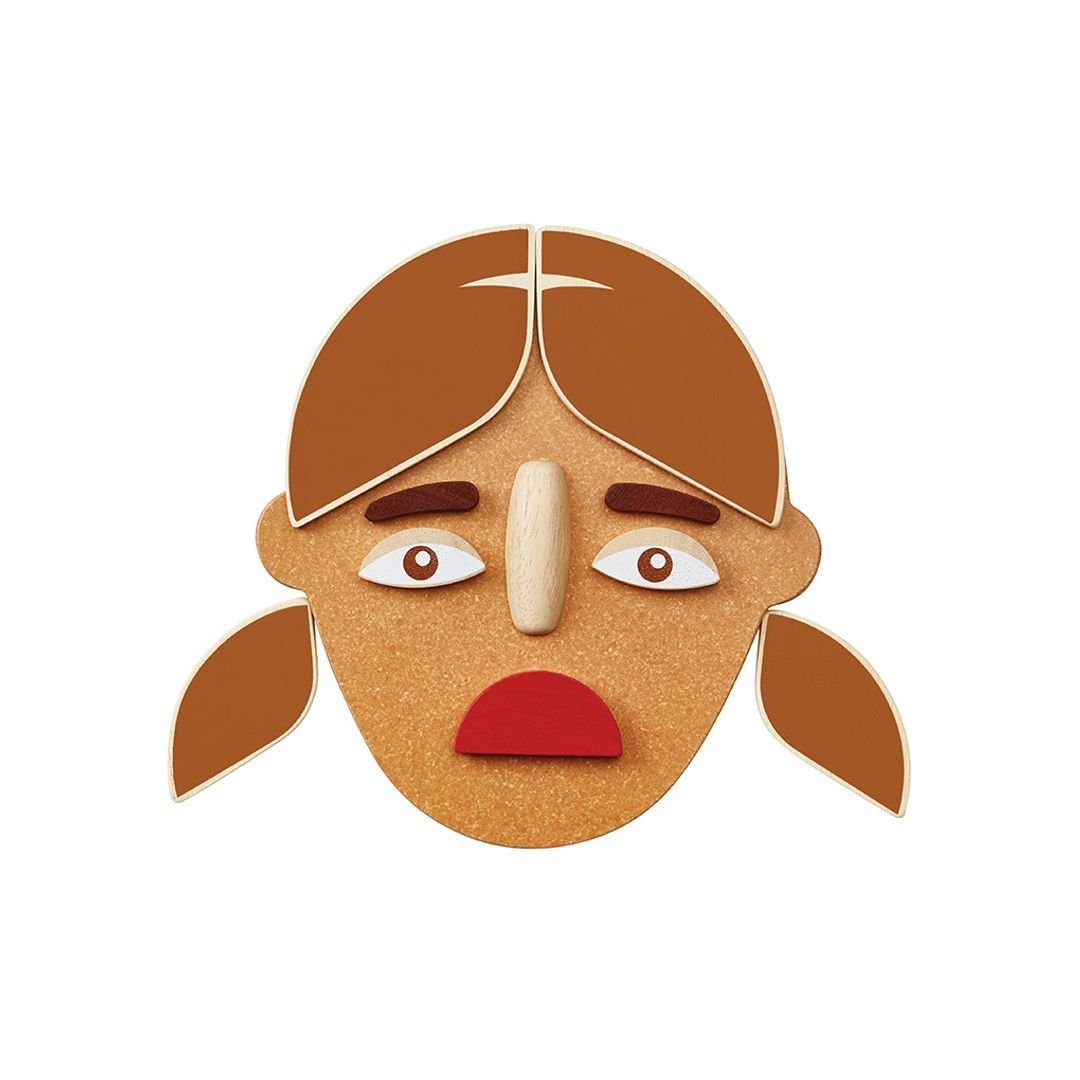 Build A Face - The Nurturing Nook