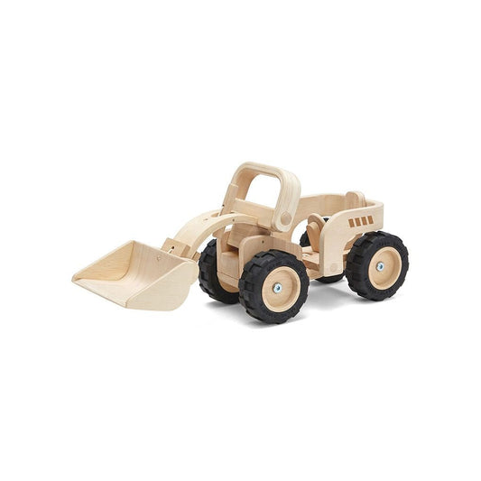 Bulldozer - The Nurturing Nook