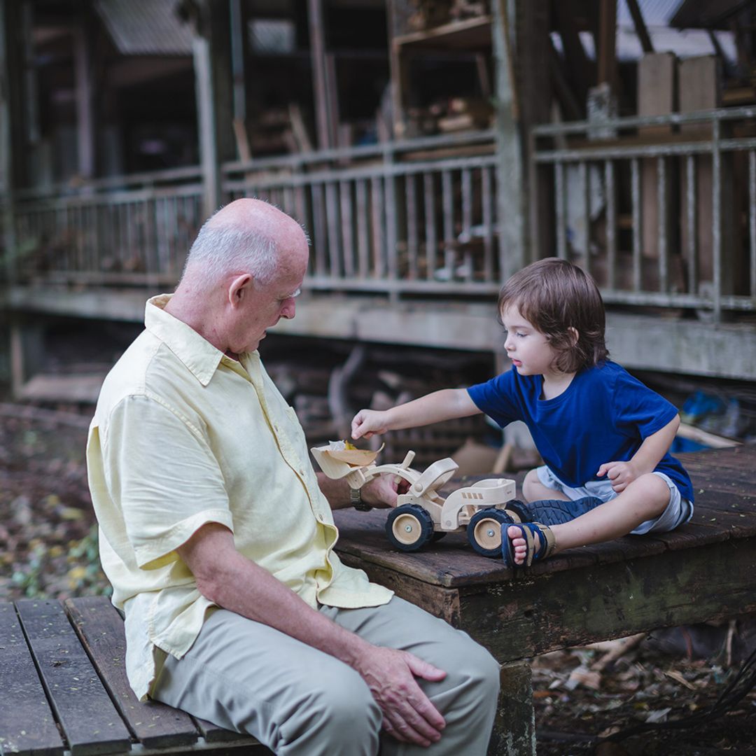 Bulldozer - The Nurturing Nook