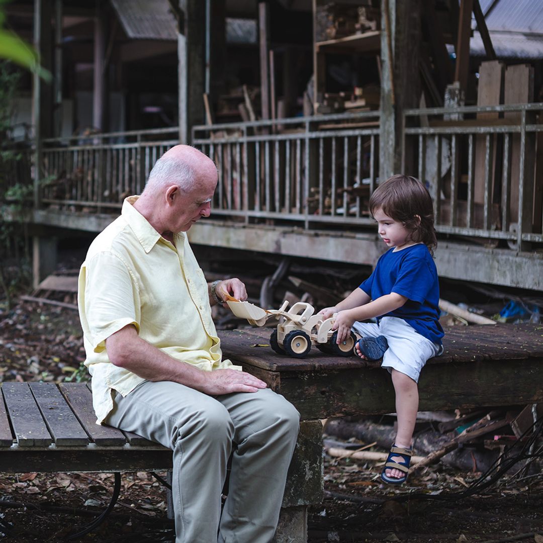 Bulldozer - The Nurturing Nook