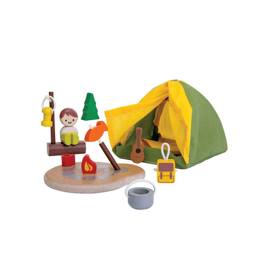 Camping Set - The Nurturing Nook