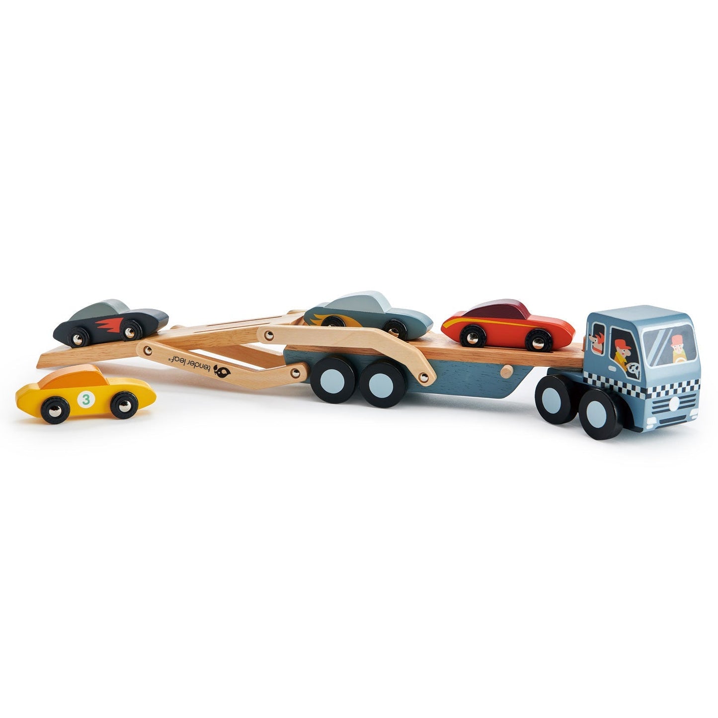Car Transporter - The Nurturing Nook