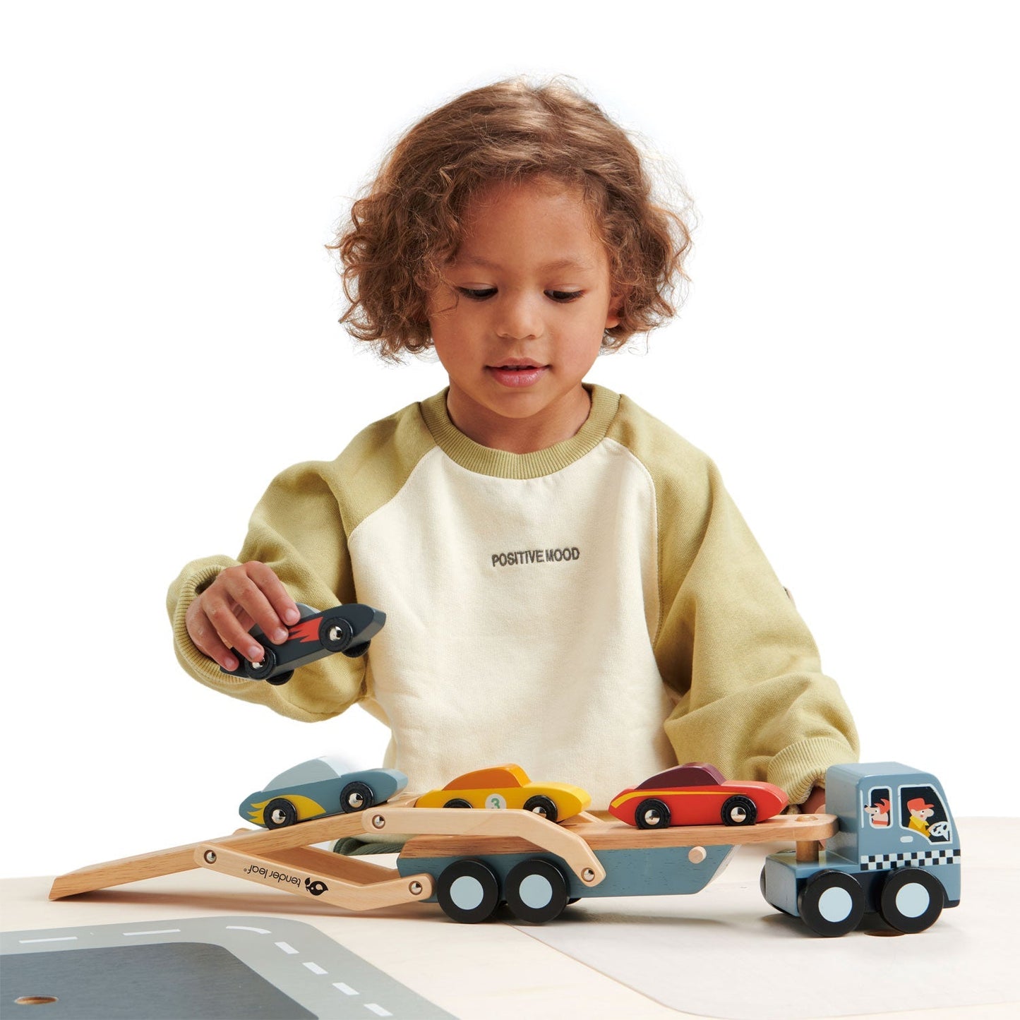 Car Transporter - The Nurturing Nook