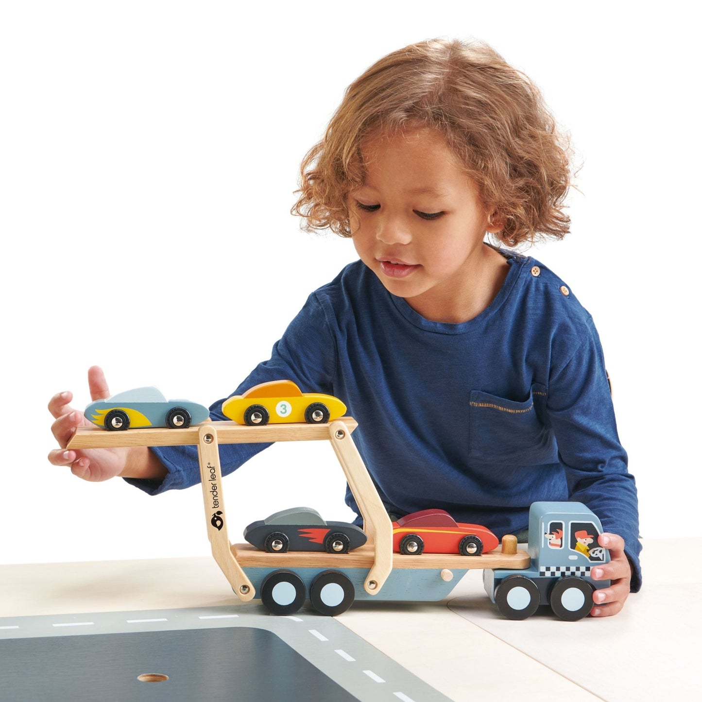 Car Transporter - The Nurturing Nook